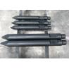 Buy cheap spare parts for krupp hydraulic hammer HM185 HM200 HM300 rock breaker chisel from wholesalers