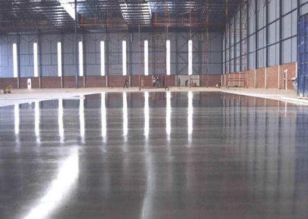 Cheap Dustproof High Hardness Floor Coatings , Nano Densifier For Concrete Floors for sale