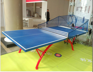 China professional big rainbow ping-pong table tennis table on sale