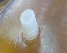 Best Milk Bag Spout Bib Tap Connector For Egg Liquid , Dairy Milk , Juice Oil Bag Valve wholesale