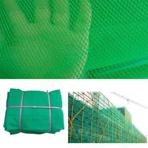 China Green, Blue, 100% Virgin HDPE Construction Building Safety Barrier Net, Scaffolding (scaffold) Net, Debris Net, PE Shadi on sale