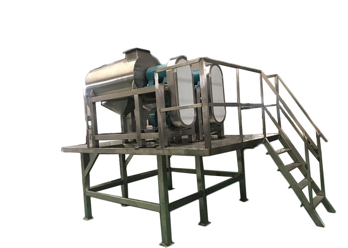 Best 5T/H Dried Fruit Processing Equipment Peeled Core Machine Easy Operation wholesale