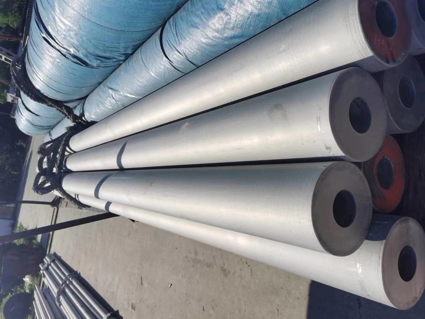Best Stainless Steel Heavy Wall Thickness Astm A312 Tp316l Tp304​ Pipe wholesale