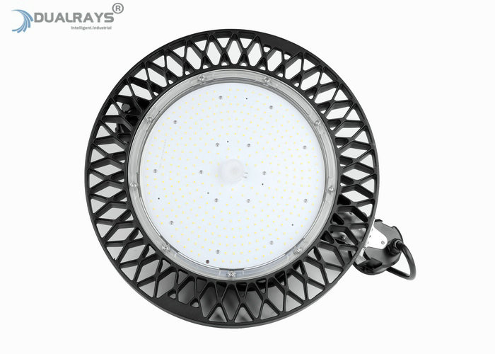 China IP65 240W LED UFO High Bay Light  IK10And 5 Years Warranty For Plant Display on sale