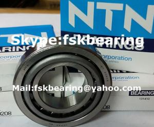 China Tapered Roller Bearings Cup Cone NTN 32209 High Temperature Resistant Bearings on sale