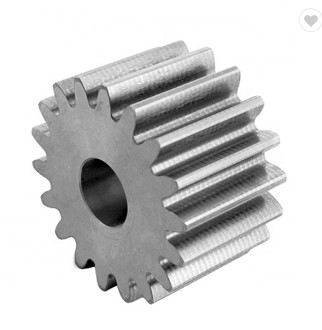 China Oem Machining Worm Spur Gear 40T Forging Weight worm pinion gear on sale