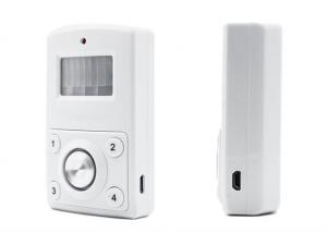 China Indoor Bluetooth PIR Motion Detector Sensor Security Alarm CX305V on sale