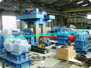 China 4 Roller Reversible Cold Rolling Mill Machinery For Stainless Steel Strip on sale