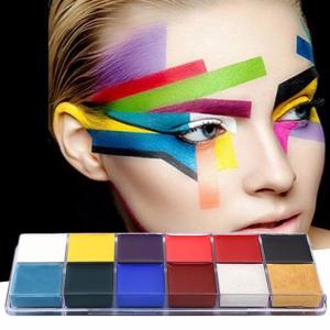 China Art Fancy Dress Party Fancy Oil Painting Face Body Paint on sale