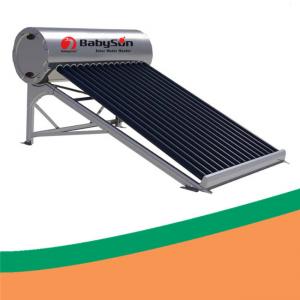 200L Thermosiphon Solar Hot Heating System SUS304 Stainless Steel