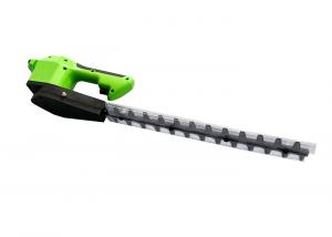 Best Low Carbon Rechargeable Electric Hedge Trimmer With 750MM Blade wholesale