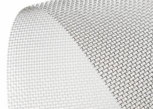 China Rigid Galvanized Steel Woven Wire Mesh Panels High Impact Resistance on sale