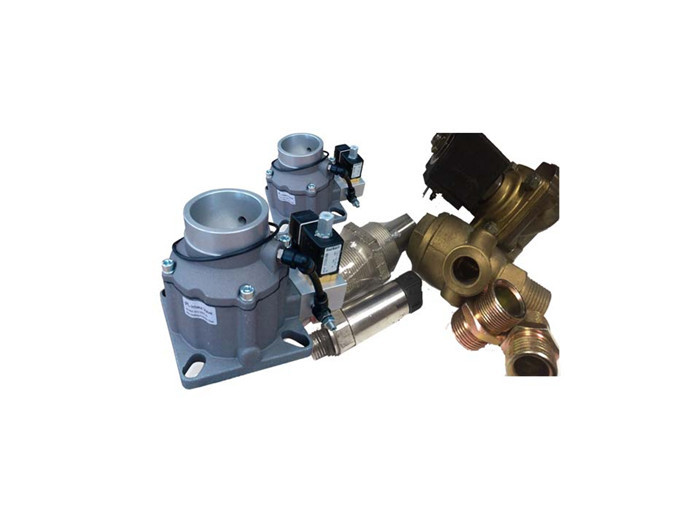 China High Reliability Gas Air Compressor Parts Cuctomized Easy Maintenance on sale