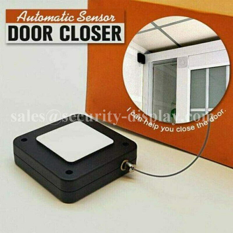 Punch Free Wire Rope Anti Theft Pull Box Automatic Door Closer