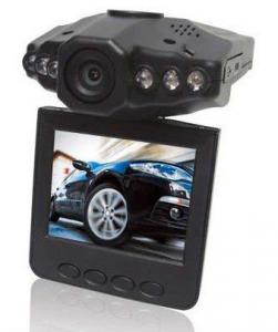 China B6 HD 720P Smile Face Mini Car DVR Camera Video Recorder with Remote Control and G - Sensor on sale