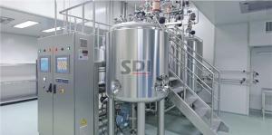 China Clean-In-Place (CIP) Cleaning Systems used in Food Processing and Pharmaceutical Producing Plants on sale