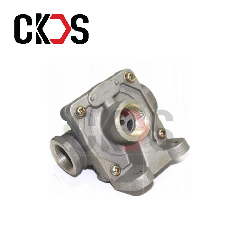 China 9735000000 Scania Truck Quick Release Valve on sale