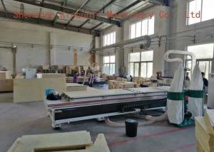 China Intelligent 2000Kg CNC Wood Cutting Machine Wood Carving Machine on sale