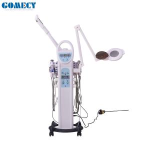 China 9 In 1 Multifunction Microcurrent Facial Beauty Machine 900W on sale