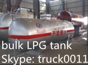 China 50ton lpg gas tanker propane for sale, 100cbm surface lpg gas cooking storage tank for sale, CLW brand lpg gas tank on sale