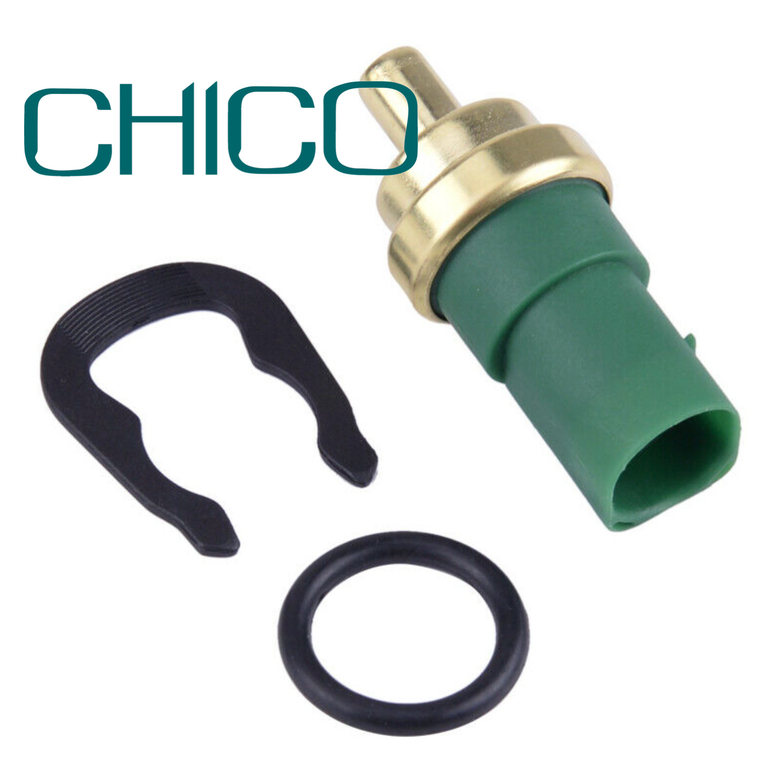 China CHICO Engine Coolant Temperature Switch For FORD VW 1100619 XM21-8A570-BA 059919501A on sale
