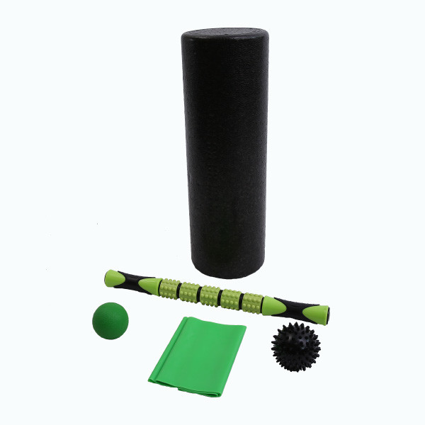 China 45*15cm Epp Foam Roller , OEM Massage Muscle Therapy Roller on sale