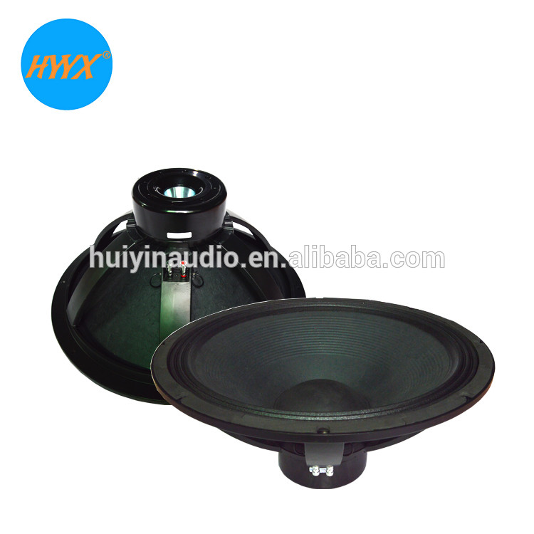 China 21 inch subwoofer speaker neodymium speaker 21 speaker 101dB on sale