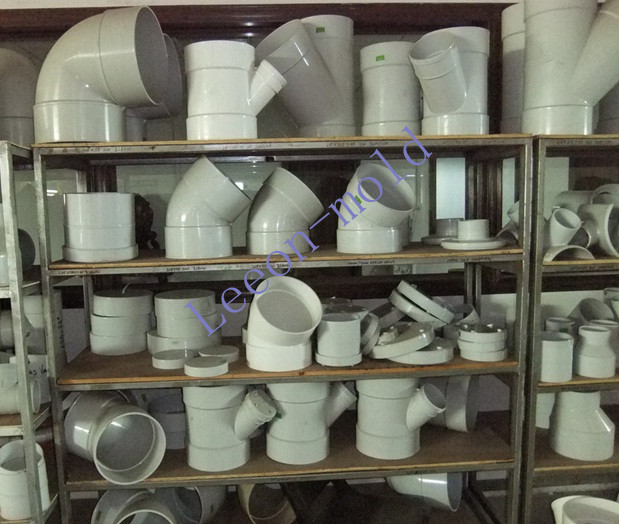 Buy cheap PVC pipe fittings Mould from wholesalers