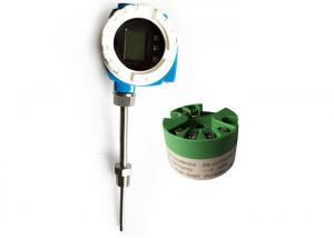 China 4 -20ma Smart Temperature Transmitter And Temperature Gauge With Thermocouple Type K on sale