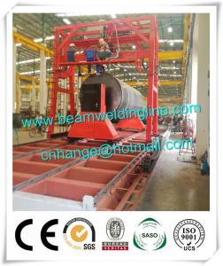 China Gantry Type Automatic Tank Welding Positioner Machine , Truck Beam Welding machine on sale