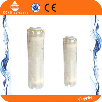 Cheap 1 Micron Water Filter Cartridge For Water Purifier for sale