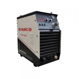 China High Performance Non Contact Air Plasma Cutter LGK-120IGBT Powered By Compressed Air on sale
