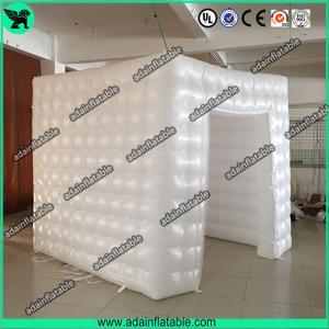 Best Advertising Inflatable Square Photo Booth/Event Inflatable Water cube Tent wholesale