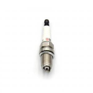China Car Engine Spark Plug BK6RETC Replacement With Flat Seat Type on sale