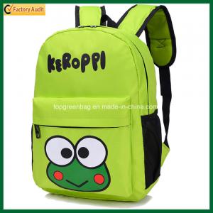 China Designer Red Waterproof Satchel Shoulder Bag Fashion Popular Practical Cute School Book Bags Kid Child Backpack on sale
