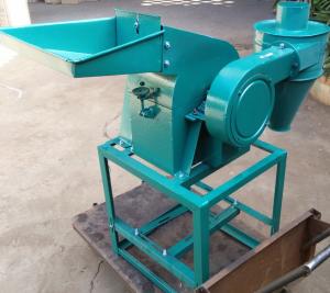 China Wheat Electric Maize Grinding Machine Grinding Mill Machine For Home on sale