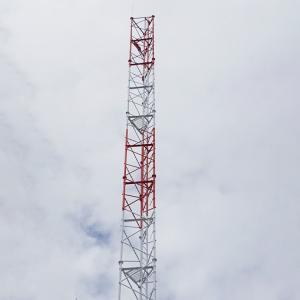 Best 3 Legs Angular Steel Self Supporting Communication Tower wholesale