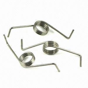 Best Small Coil Torsion Springs, Customized Materials Welcomed wholesale