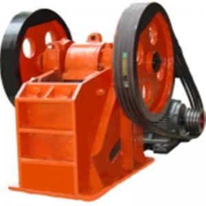 China Mining 250mpa Jaw Crusher Machine Complex Swing Type on sale