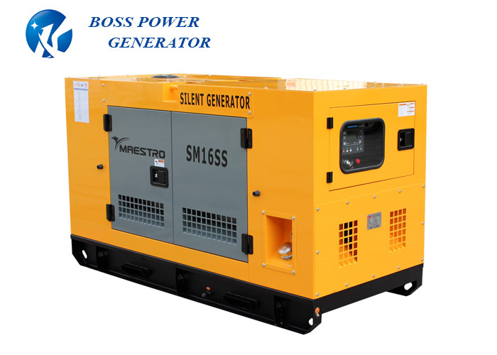 Best Portable Diesel Generator Stamford Alternator Fast Delivery High Stability wholesale