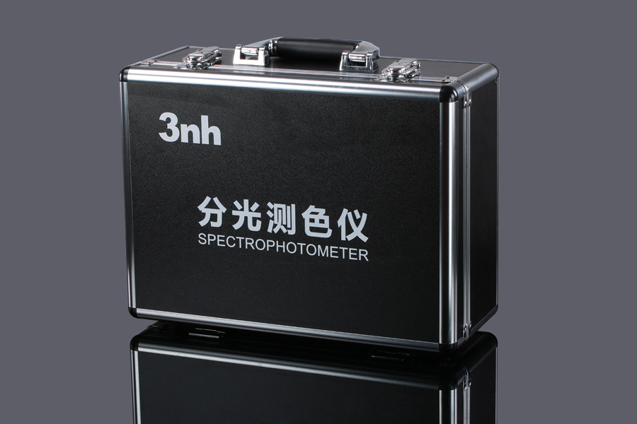 Best Shenzhen 3nh spectrophotometer color reader colorimeter test instrument with d/8 NS810 wholesale