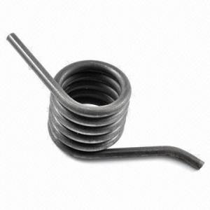 Best Torsion Spring Metal Spring with 1 to 4mm Wire Diameter wholesale