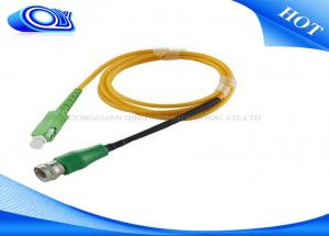 China Optical Digital Audio Cable TV Receiver PIN , Single Mode HDMI Fiber Optic Cable on sale