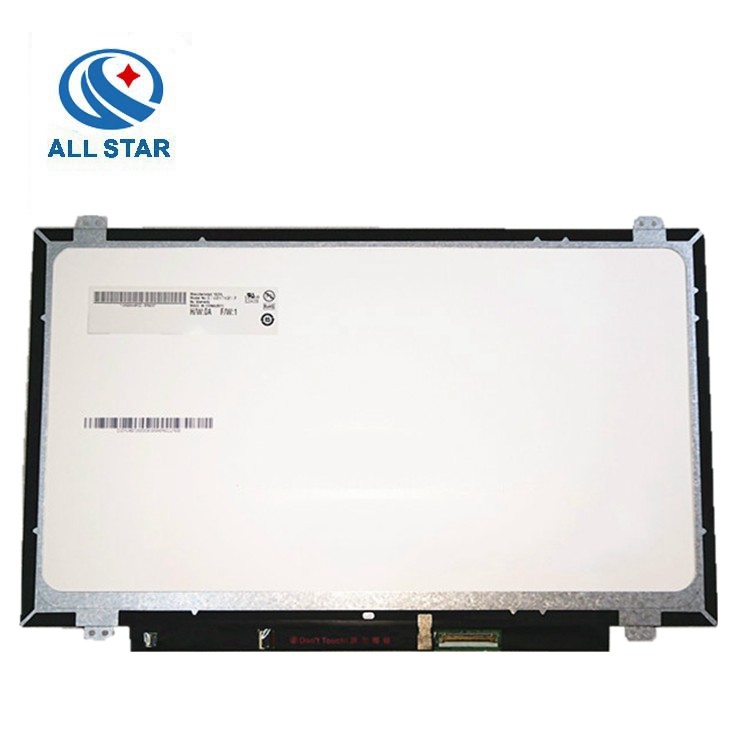 Best B140XTK01.2 LCD Screen Assembly SPS-RAW PANEL LCD 14 HD BV LED ROHS Certification wholesale