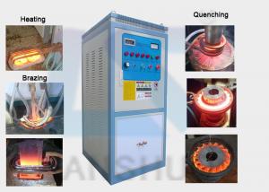 China High Frequency Induction Quenching Machine For Annealing / Normalizing / Tempering on sale
