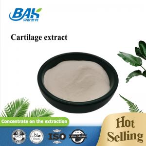 China 25% Peptide Protein Powder Cartilage Extract Type II Collagen on sale
