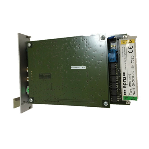 Best EPRO MMS 6210 Vibration Monitoring Card MMS6210 Distributed Control System Dcs wholesale