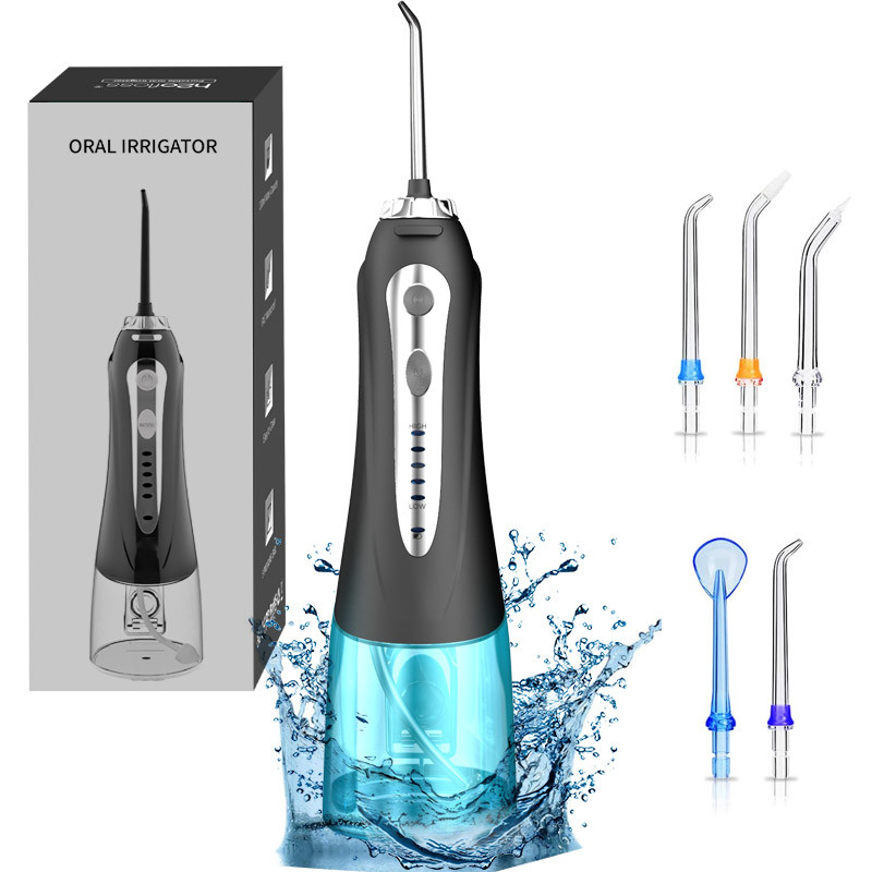 Buy cheap H2ofloss Professional best electric water flosser floss for teeth oral from wholesalers