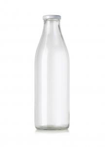 China 10ml - 250ml Glass Bottle Filling Customized Juice Glass Bottle on sale