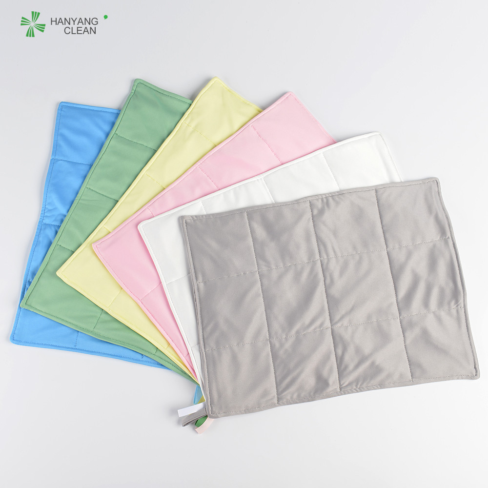 Best 3 Layers Anti Static Microfiber Cloth Good Hygroscopic For Cleanroom wholesale